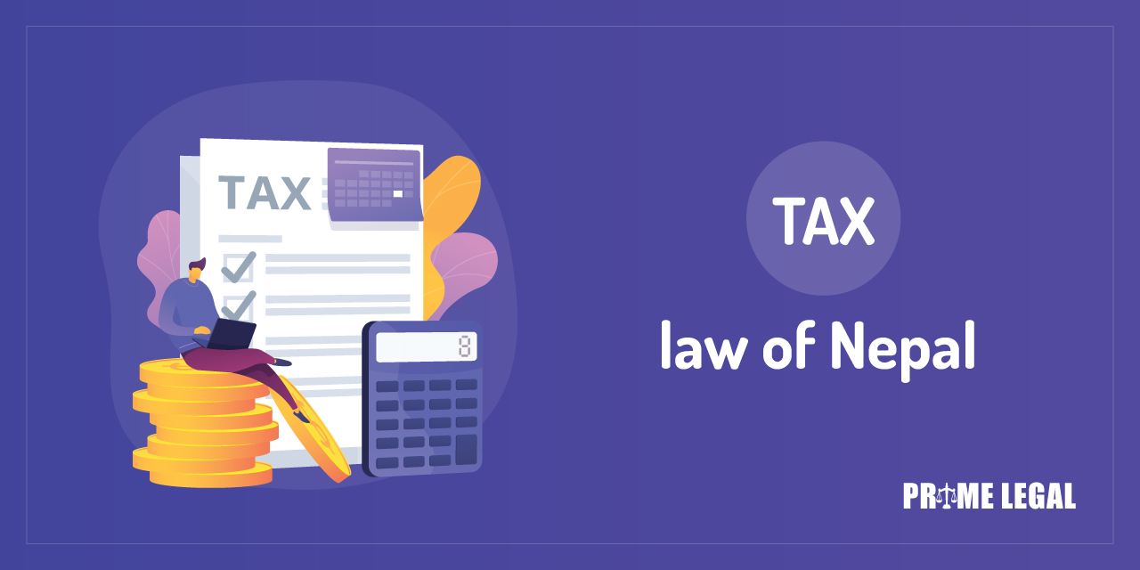 Tax-law-of-nepal